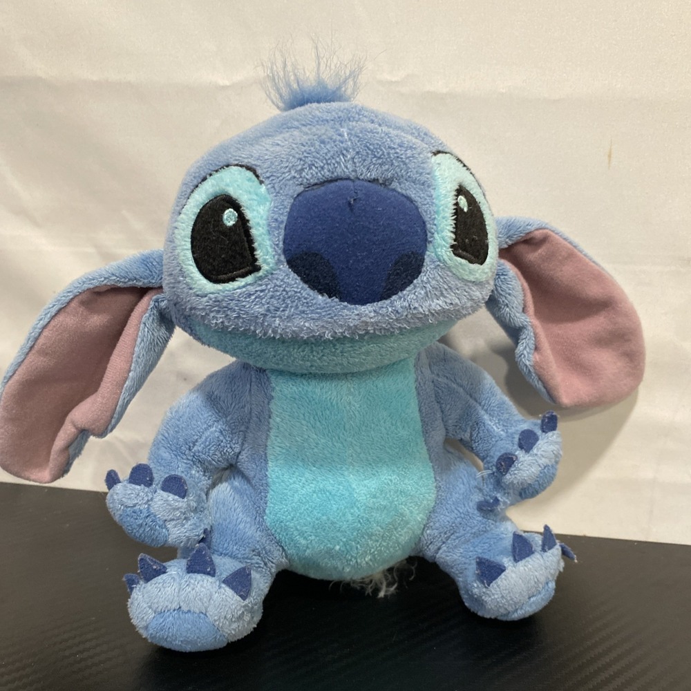 7 1/2" Disneyland Theme Park Merch Stitch(Lilo & Stitch) Plush‎